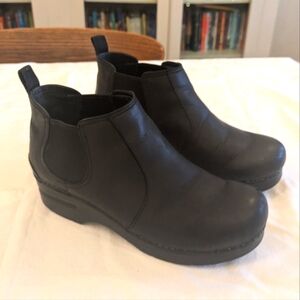 Dansko Frankie boots, size 38